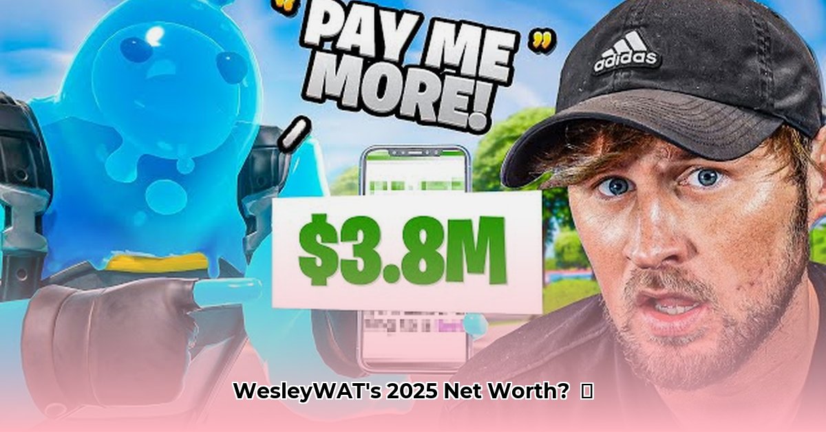 wesleywat-net-worth